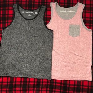 Mossimo Supply Co. Tank Tops